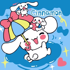 Tranh tô màu số hóa đã căng khung kèm màu, cọ size 20x20, tranh số hóa hoạt hình, bé ba, phong cảnh, loopy, cappy bara