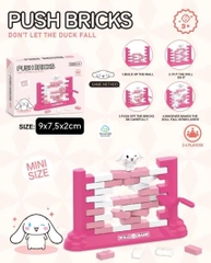 Trò chơi phá băng chim cánh cụt, bộ đập băng giải cứu chim cánh cụt, ếch, phá tường giải cứu kuromi