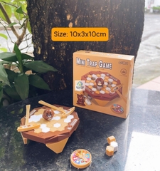 Trò chơi phá băng chim cánh cụt, bộ đập băng giải cứu chim cánh cụt, ếch, phá tường giải cứu kuromi