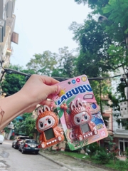 Máy game nuôi thú ảo mini labubu, stick kèm móc khóa dễ thương, rèn luyện tính kiên nhẫn và trách nhiệm