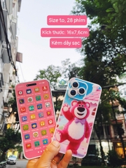 Điện thoại đồ chơi trẻ em bằng tiếng việt phát nhạc, hát ru, học toán, nhại giọng có đèn Led