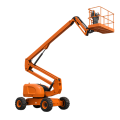 Xe nâng người Boomlift
