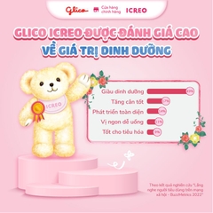 Sữa Bột Glico Icreo Balance Milk (Icreo Số 0) - Lon 320g