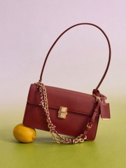 Acelynn Rope-Chain Shoulder Bag