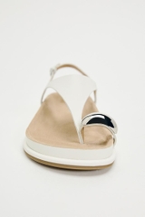 METALL BEZAK KOMPONENTLI CHARM SANDAL