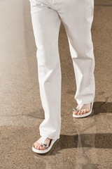 METALL BEZAK KOMPONENTLI CHARM SANDAL