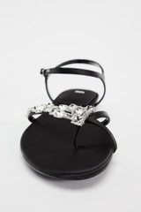 BEZAKLI YASSI SANDAL