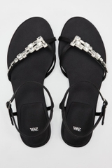 BEZAKLI YASSI SANDAL