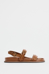 SANDALS WITH BUCKLES