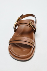SANDALS WITH BUCKLES