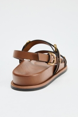 SANDALS WITH BUCKLES