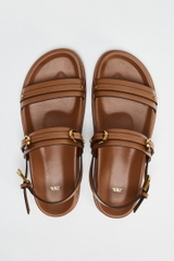 SANDALS WITH BUCKLES