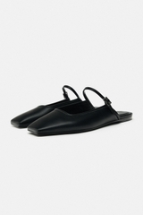 KLUOLANDI WOMEN'S SLINGBACK FLATS