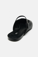 KLUOLANDI WOMEN'S SLINGBACK FLATS