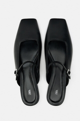 KLUOLANDI WOMEN'S SLINGBACK FLATS