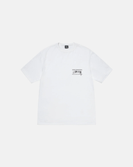 STUSSY SMOOTH INTERNATIONAL TEE