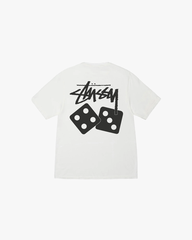 DICE TEE PIGMENT DYED