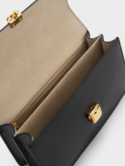 Acelynn Rope-Chain Shoulder Bag