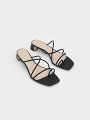 Meadow Strappy Toe Ring Sandals