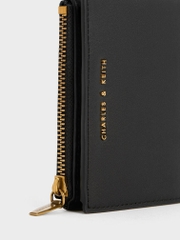 Harmonee Top Zip Small Wallet