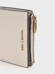 Harmonee Top Zip Small Wallet
