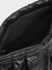 Duo Chain Handle Shoulder Bag