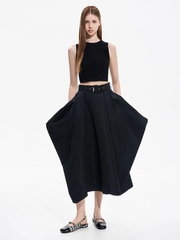 Rio Beaded Chain-Link Slingback Flats