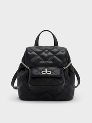 Aubrielle Quilted Backpack