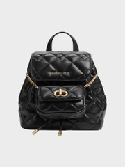 Aubrielle Quilted Backpack