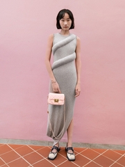 Quilted Boxy Tote Bag