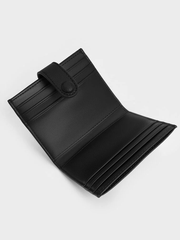 Bliss Snap Button Card Holder