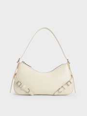 Sloane Trapezoid Shoulder Bag