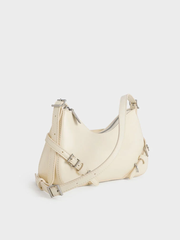 Sloane Trapezoid Shoulder Bag