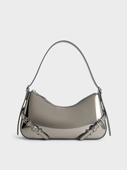 Sloane Trapezoid Shoulder Bag
