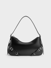 Sloane Trapezoid Shoulder Bag