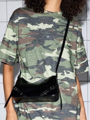 Sloane Trapezoid Shoulder Bag