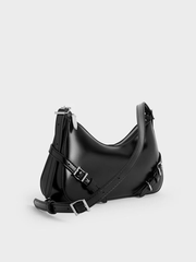 Sloane Trapezoid Shoulder Bag