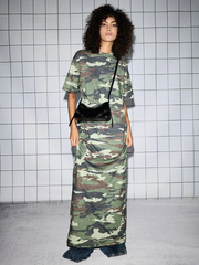 Sloane Trapezoid Shoulder Bag