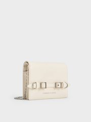 Sloane Chain-Handle Wallet