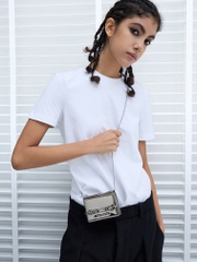 Sloane Chain-Handle Wallet