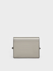 Sloane Chain-Handle Wallet