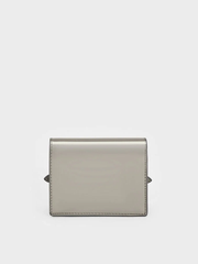 Sloane Chain-Handle Wallet