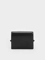 Sloane Chain-Handle Wallet