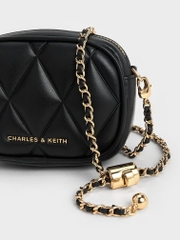 Arwen Quilted Mini Bag