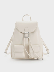 Bryna Canvas Backpack