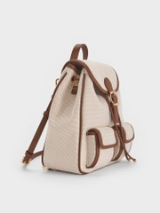 Bryna Canvas Backpack