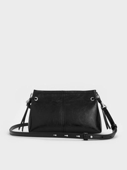 Noane Trapezoidal Handbag
