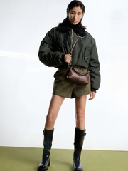 Noane Trapezoidal Handbag