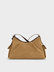 Khai Side-Pocket Shoulder Bag