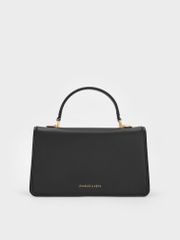 Arlet Belted Top Handle Bag